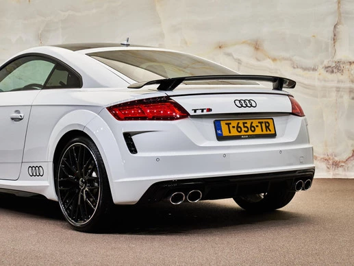 Audi TTS - Afbeelding 5 van 30