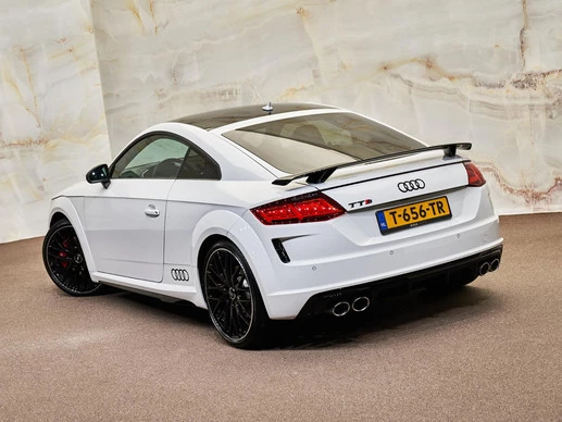 Audi TTS - Afbeelding 26 van 30