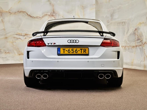 Audi TTS - Afbeelding 28 van 30