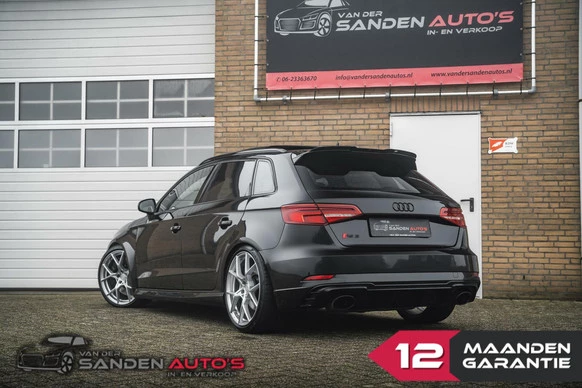 Audi RS3 - Afbeelding 2 van 30