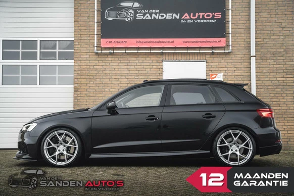 Audi RS3 - Afbeelding 4 van 30