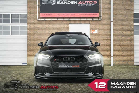 Audi RS3 - Afbeelding 5 van 30