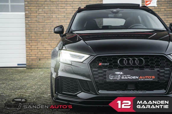 Audi RS3 - Afbeelding 7 van 30