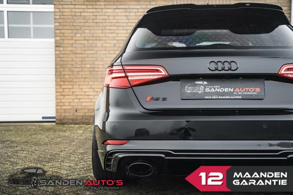 Audi RS3 - Afbeelding 8 van 30