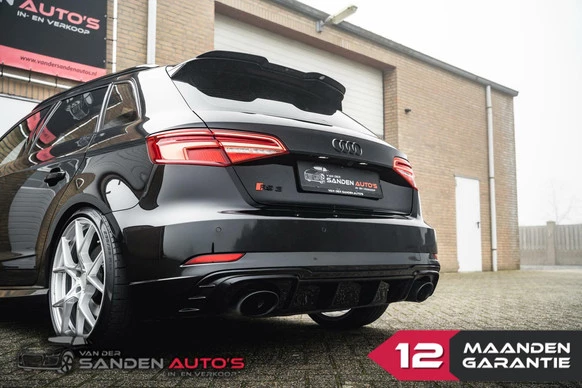 Audi RS3 - Afbeelding 10 van 30