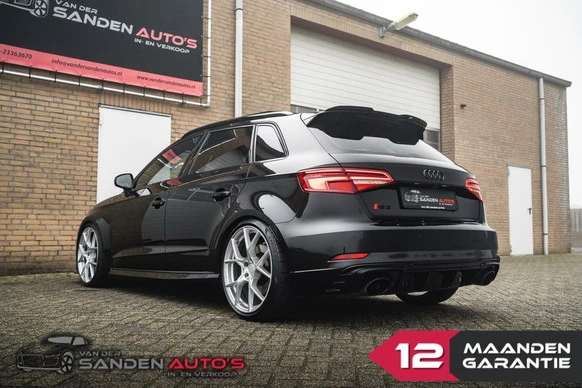 Audi RS3 - Afbeelding 12 van 30