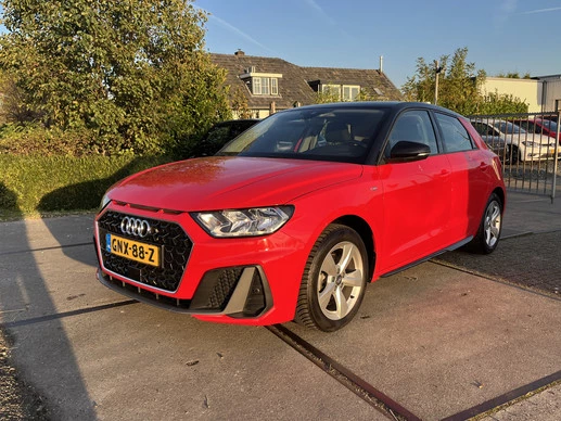 Audi A1 Sportback