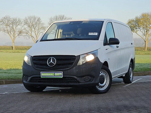 Mercedes-Benz eVito - Afbeelding 1 van 15