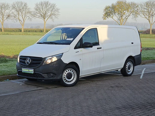 Mercedes-Benz eVito - Afbeelding 2 van 15