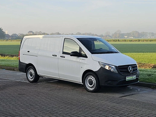 Mercedes-Benz eVito - Afbeelding 5 van 15