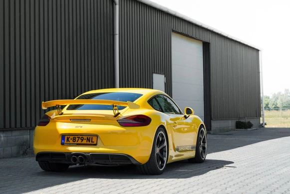 Porsche Cayman - Afbeelding 3 van 30