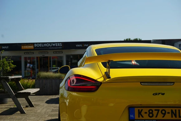 Porsche Cayman - Afbeelding 9 van 30