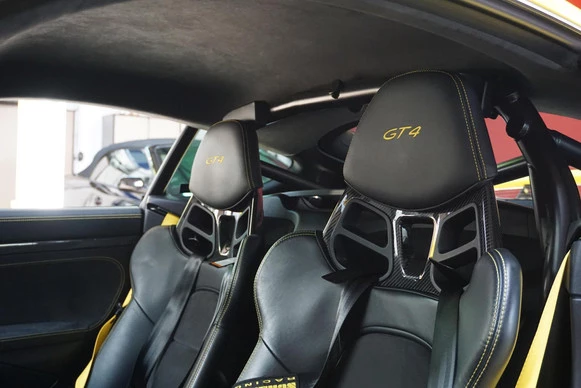 Porsche Cayman - Afbeelding 10 van 30