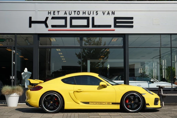 Porsche Cayman - Afbeelding 12 van 30