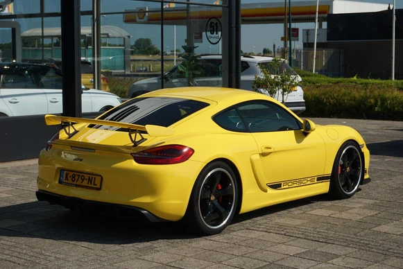 Porsche Cayman - Afbeelding 1 van 30