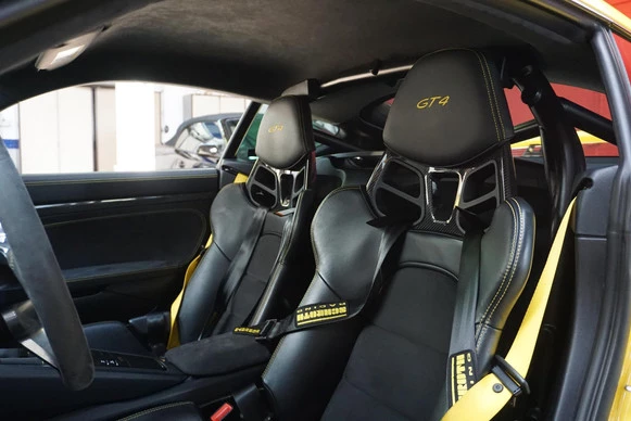 Porsche Cayman - Afbeelding 5 van 30