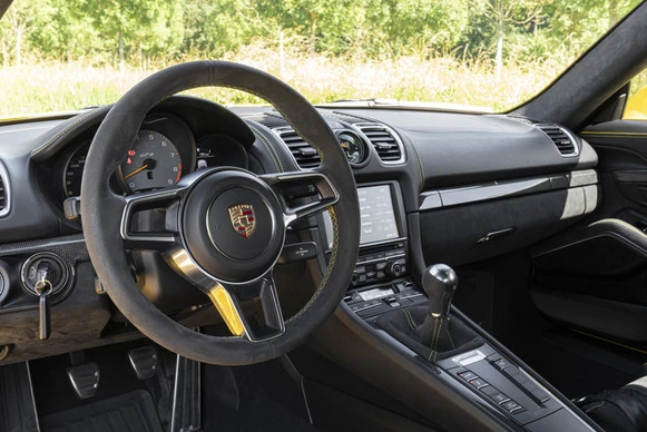 Porsche Cayman - Afbeelding 7 van 30