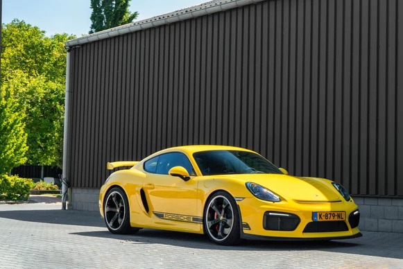 Porsche Cayman - Afbeelding 2 van 30