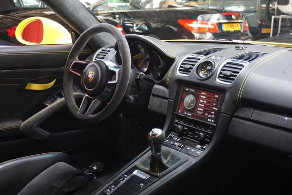 Porsche Cayman - Afbeelding 4 van 30