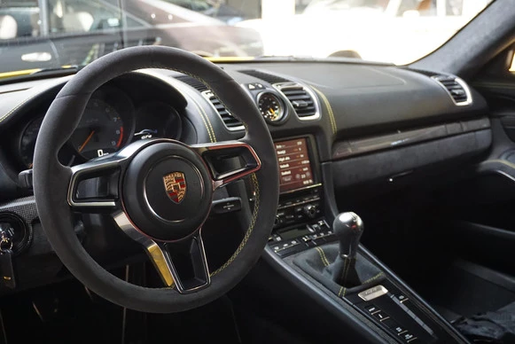 Porsche Cayman - Afbeelding 7 van 30