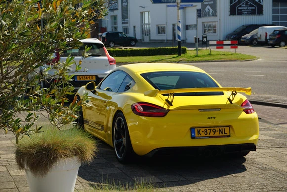 Porsche Cayman - Afbeelding 9 van 30