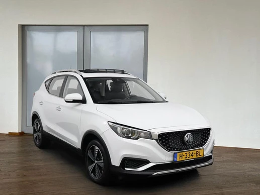 MG ZS-EV