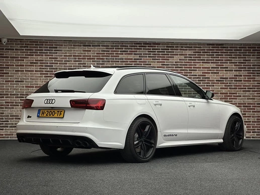 Audi S6 - Afbeelding 2 van 30