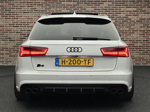 Audi S6 - Afbeelding 7 van 30