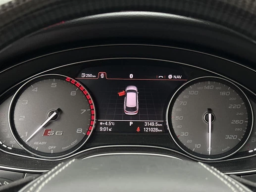 Audi S6 - Afbeelding 16 van 30