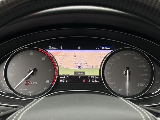Audi S6 - Afbeelding 17 van 30