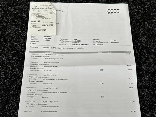 Audi S6 - Afbeelding 27 van 30