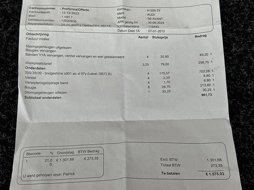 Audi S6 - Afbeelding 28 van 30