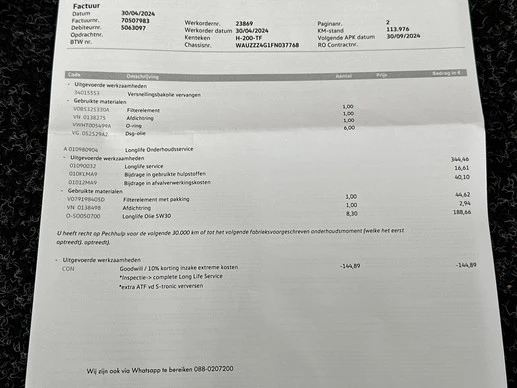 Audi S6 - Afbeelding 29 van 30