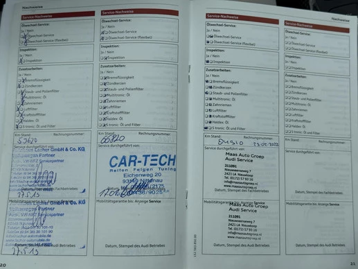 Audi S6 - Afbeelding 26 van 30