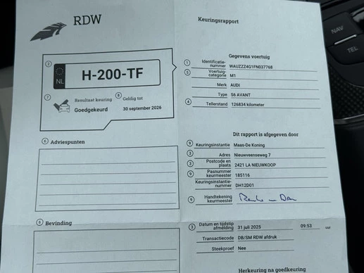 Audi S6 - Afbeelding 27 van 30