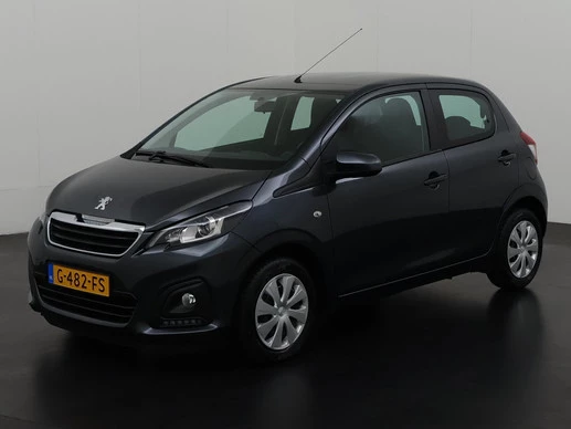 Peugeot 108 - Afbeelding 1 van 30