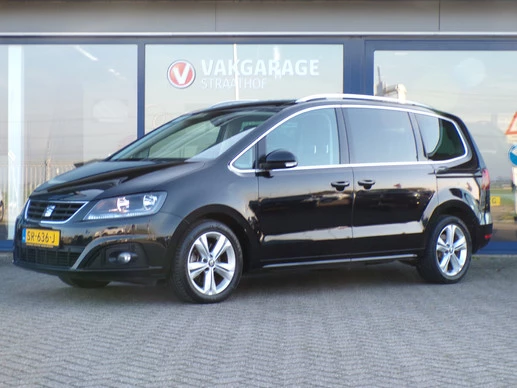 SEAT Alhambra - Afbeelding 1 van 25