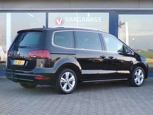 SEAT Alhambra - Afbeelding 22 van 25