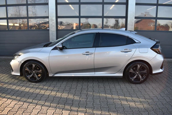 Honda Civic - Afbeelding 2 van 30