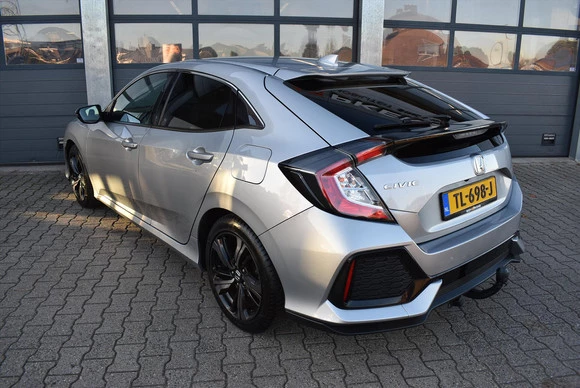 Honda Civic - Afbeelding 3 van 30