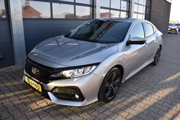 Honda Civic - Afbeelding 10 van 30