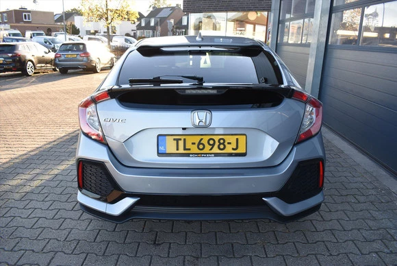 Honda Civic - Afbeelding 13 van 30