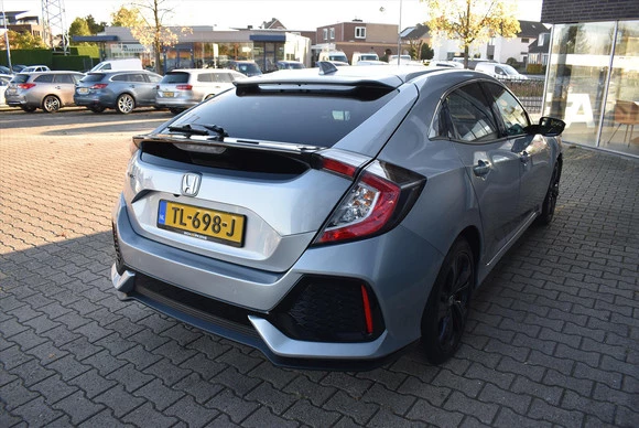 Honda Civic - Afbeelding 14 van 30