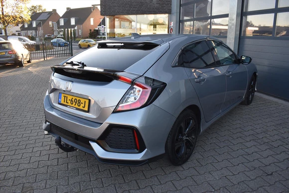 Honda Civic - Afbeelding 17 van 30