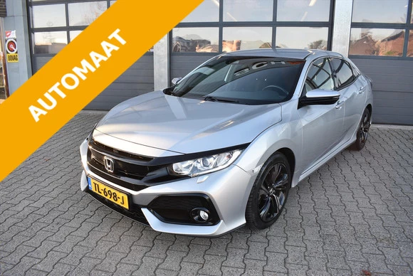 Honda Civic - Afbeelding 1 van 30