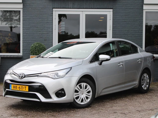 Toyota Avensis - Afbeelding 1 van 26