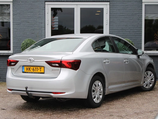 Toyota Avensis - Afbeelding 2 van 26