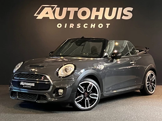 MINI Cooper S Cabrio - Afbeelding 1 van 30