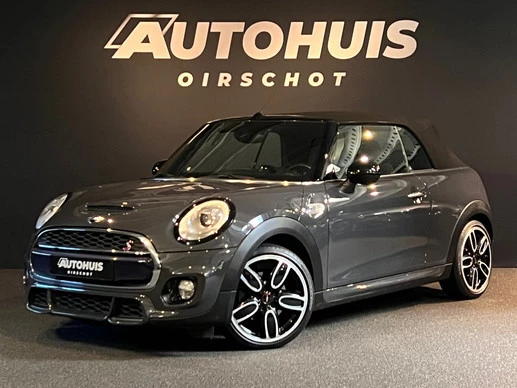 MINI Cooper S Cabrio - Afbeelding 2 van 30