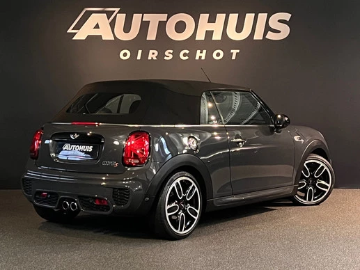 MINI Cooper S Cabrio - Afbeelding 3 van 30